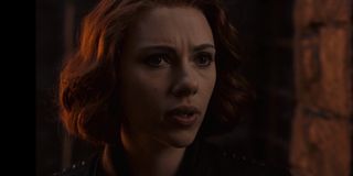 Scarlett Johansson in Avengers: Age of Ultron