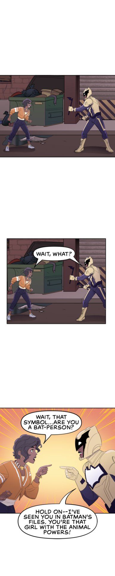 Wayne Family Adventures season 2