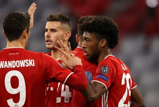 Bayern Munich v RB Leipzig live stream