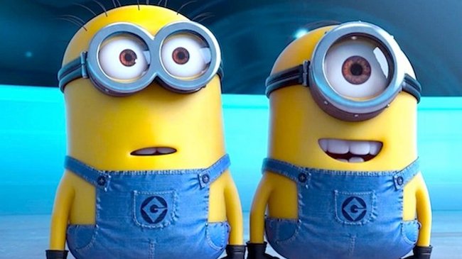Despicable Me 2