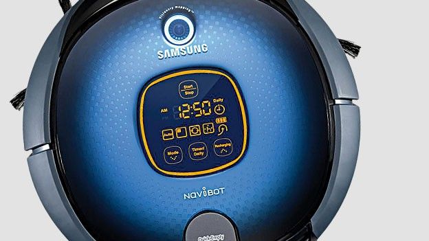 October: Samsung Navibot SR8845 Robotic Vacuum