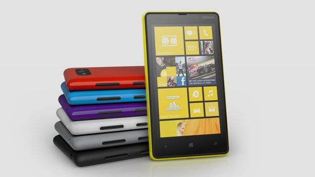 Nokia Lumia 820
