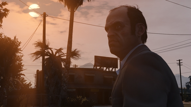 Grand Theft Auto 5 review