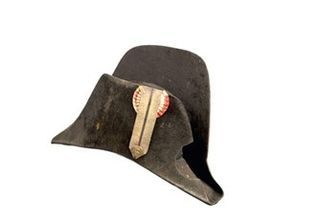 Napoleon's cocked hat