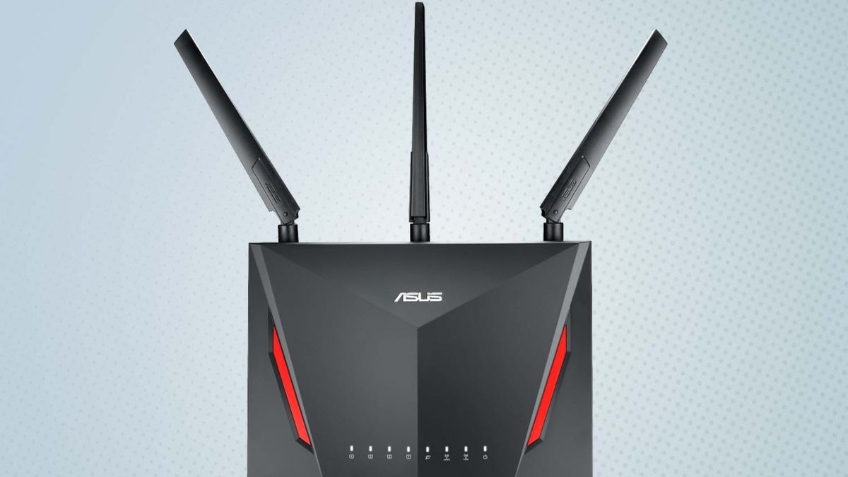 These Asus routers are vulnerable to remote code execution flaws ...