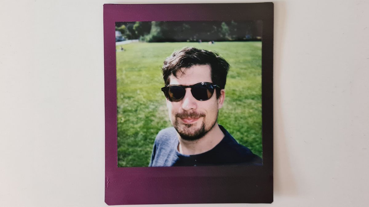 Fujifilm Instax SQ1