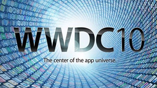 Apple invite: WWDC 10 June 7th 2010 (iPhone 4)