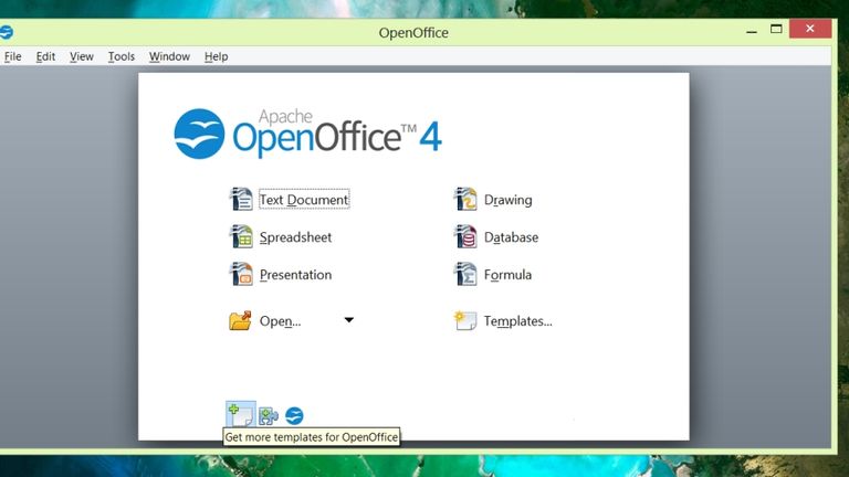 apache openoffice 64 bit windows 10