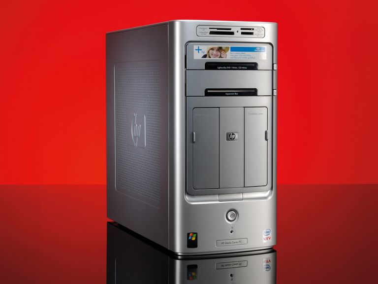 HP Pavilion Media Centre M7510.uk review | TechRadar