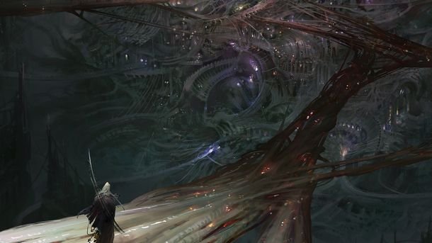 Torment Tides of Numenera interview with Colin McComb and Patrick Rothfuss