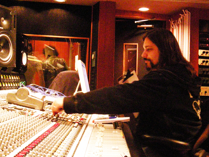Producer Nick Raskulinecz picks 10 essential rock records