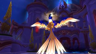 Trailer screenshot of The March on Quel'Danas Raid in World of Warcraft: Midnight