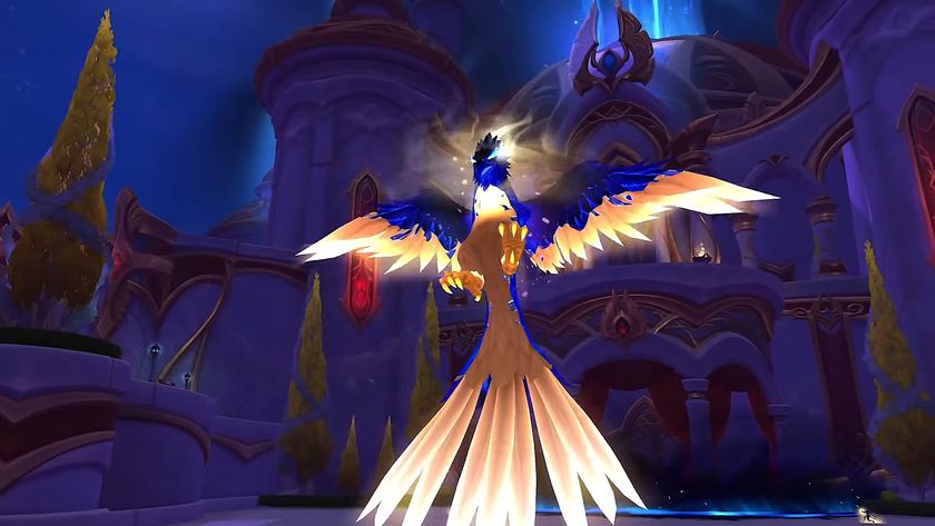 Trailer screenshot of The March on Quel'Danas Raid in World of Warcraft: Midnight