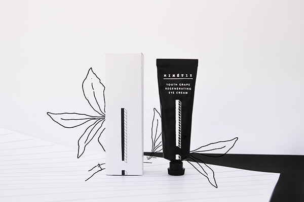 MIMÉTIZ branding