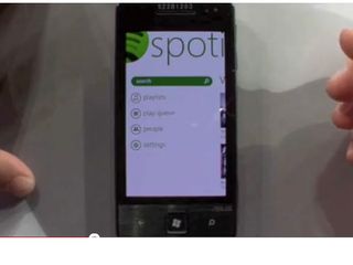 Windows Phone finally gets Spotify app