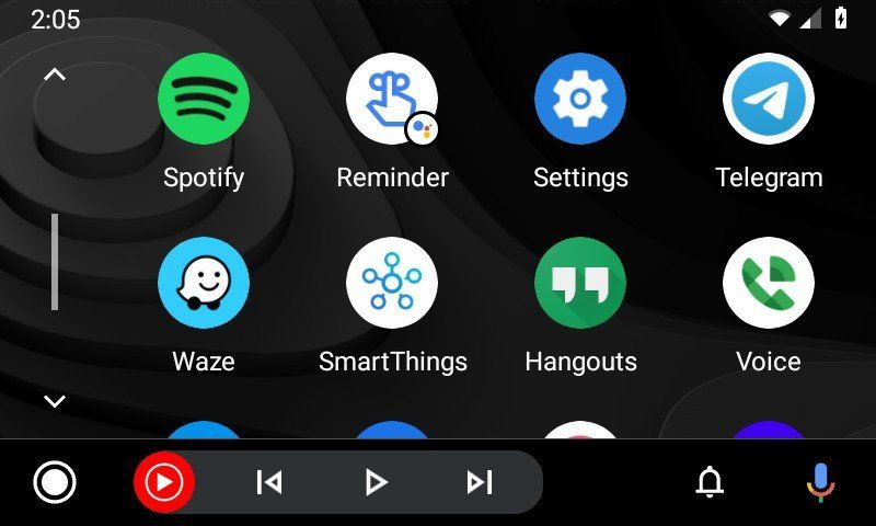 How to change your wallpaper in Android Auto | Android Central