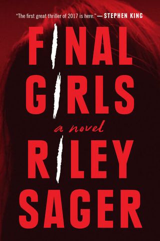 Final Girls by Riley Sager front cover.