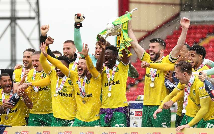 Norwich City FourFourTwo season preview