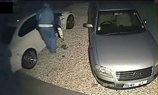 Car theft