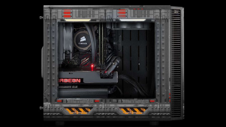 These retrostyled gaming PCs bring Doom to your bedroom TechRadar