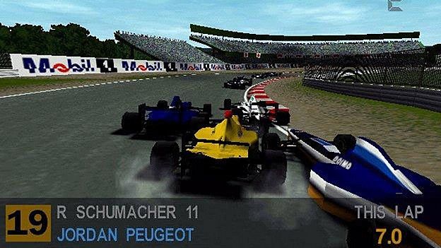 Formula 1 97 (PS1)