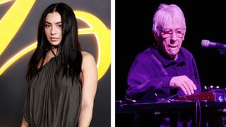 Charli XCX and John Cale