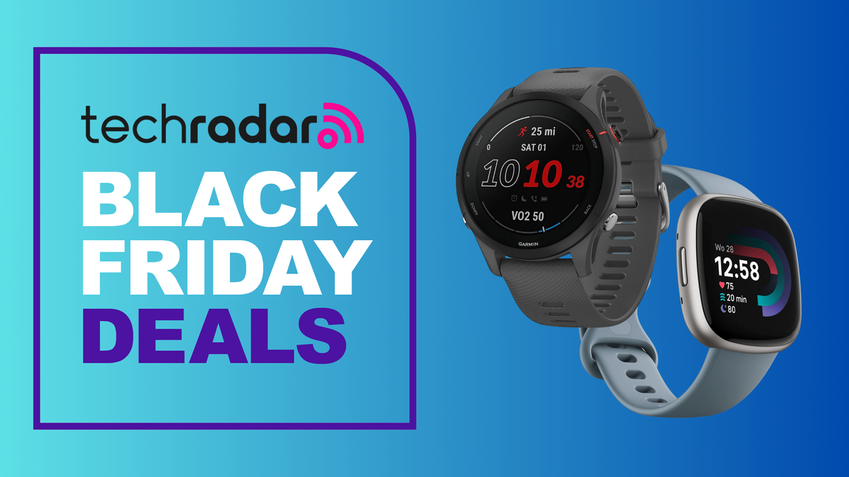 Onze expert adviseert Koop geen Fitbit met Black Friday maar wel een Garmin TechRadar