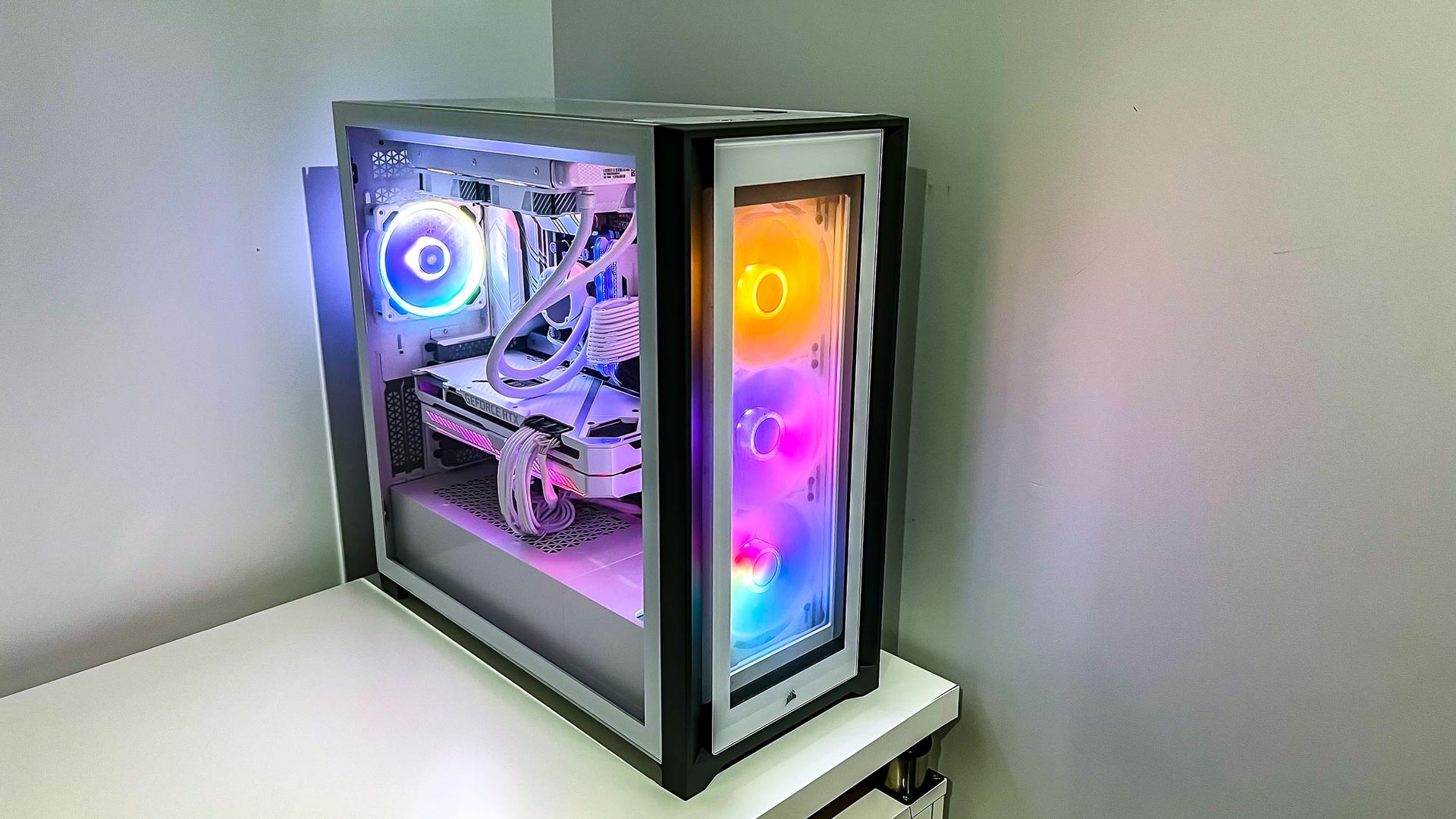 I finally built my dream gaming PC with RTX 3080 — here’s how | Tom's Guide