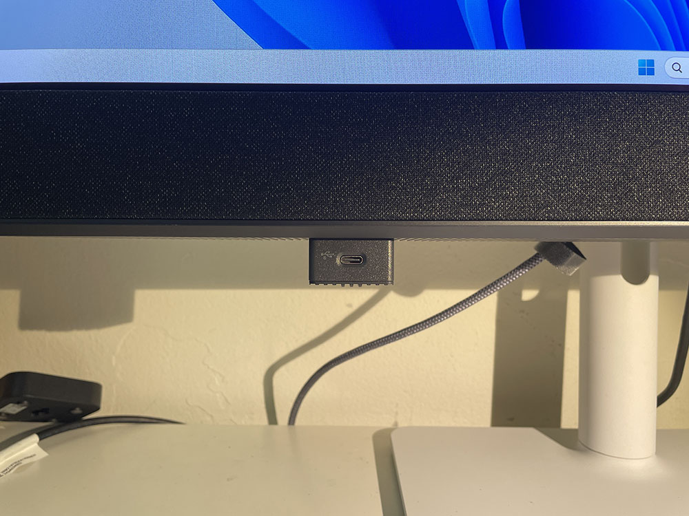 Dell S3225QC