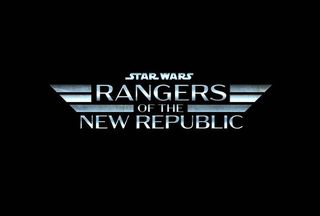 Rangers Of The New Republic Title Card