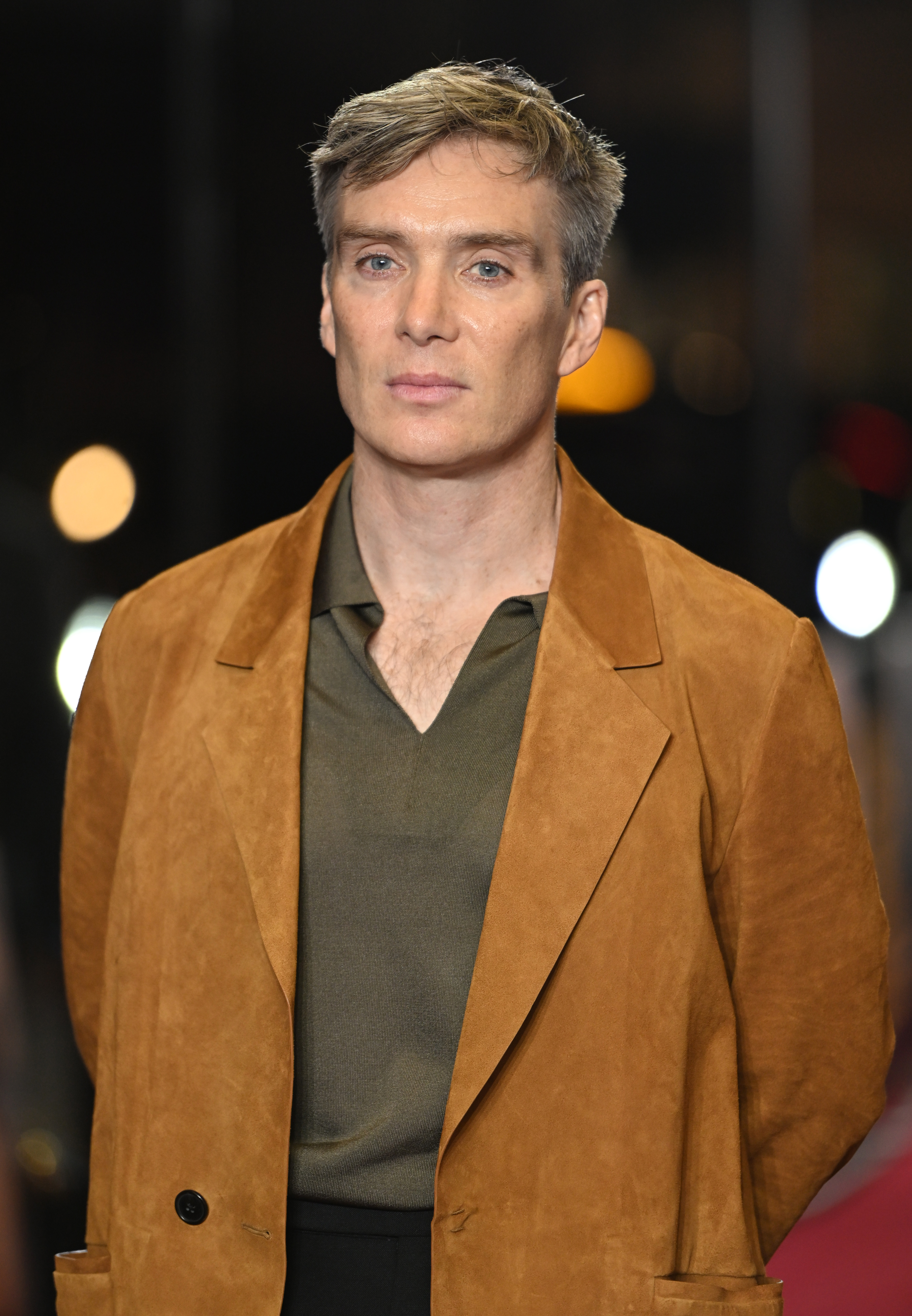 irish - Cillian Murphy
