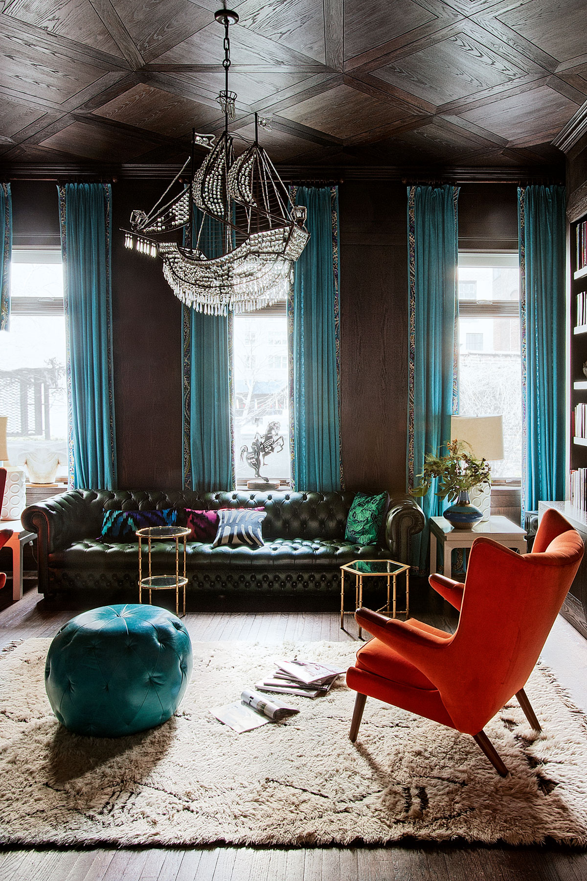 See inside Nanette Lepore's house in New York