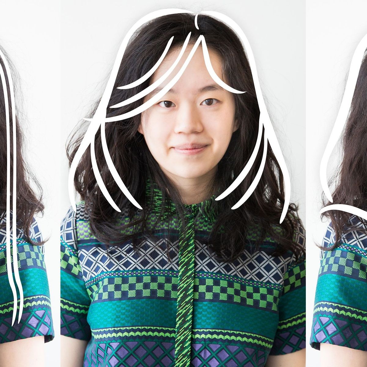 Life Hair Cut Definition Haircut for Face Shape Marie Claire