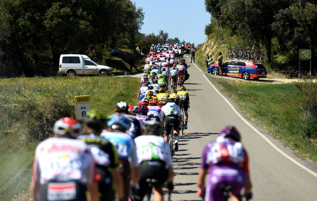 Stage 3 of the Volta a Catalunya