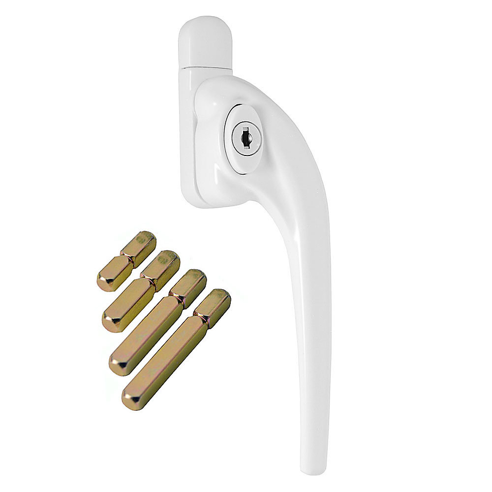 W98 Slimline Espag Window Handle