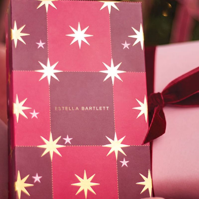 Estella Bartlett advent calendar