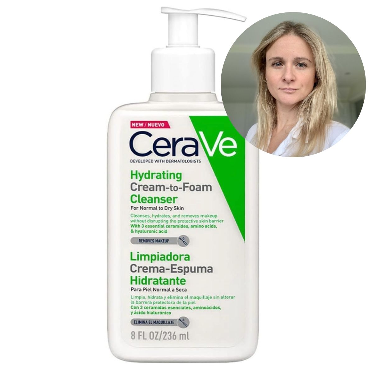 cerave moisturiser