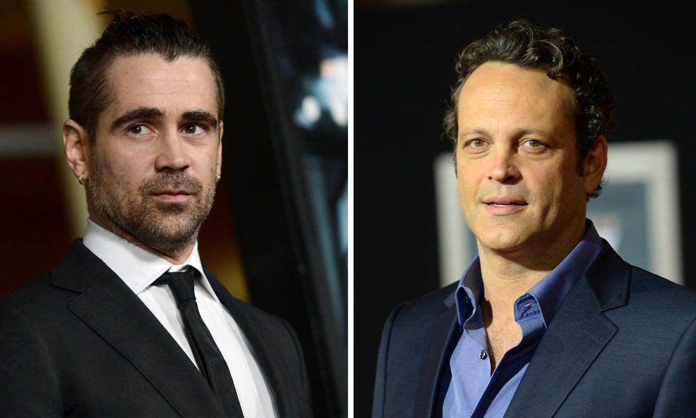 Colin Farrell, Vince Vaughn to star in True Detective&amp;#039;s next season