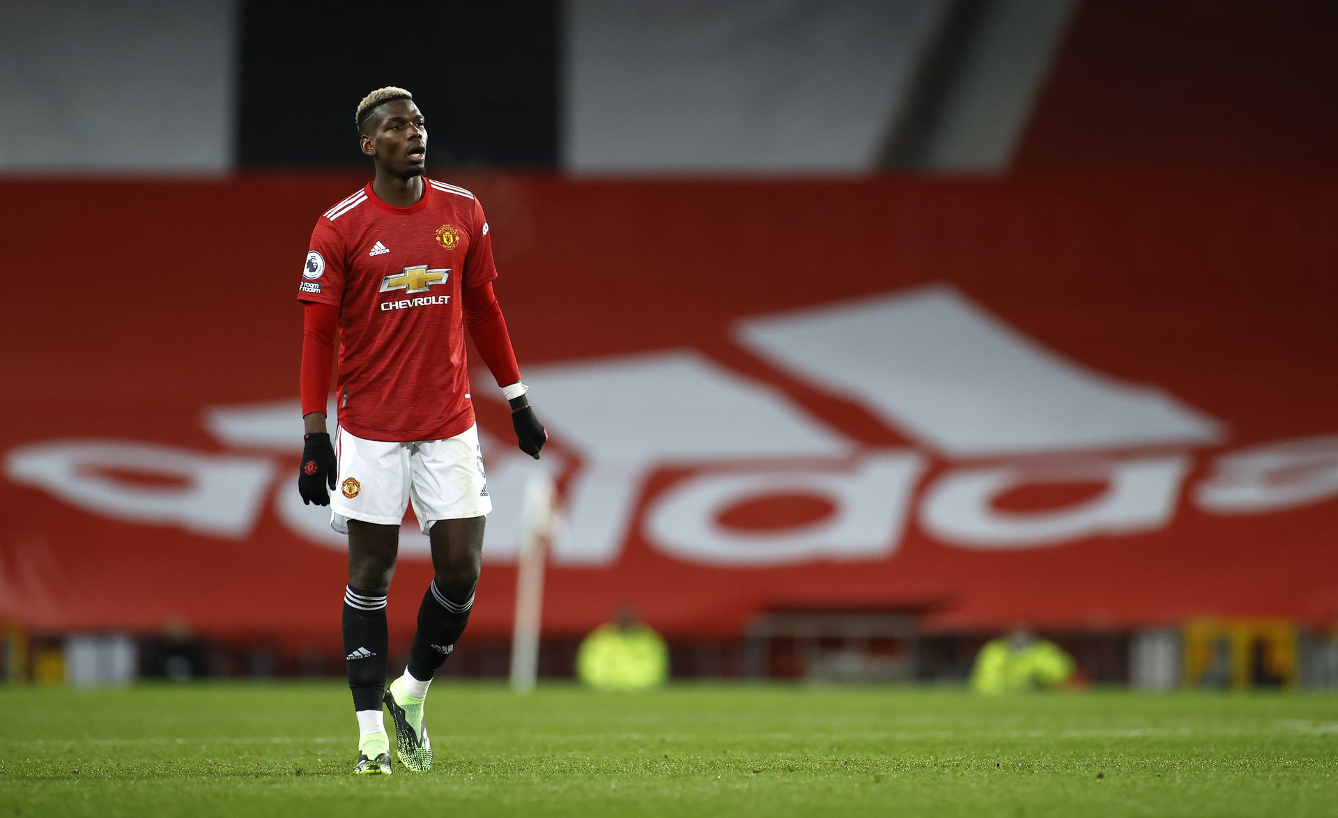 Paul Pogba Manchester United