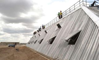 A highlight of the architectural category is PITCHAfrica's Waterbank Campus for Edana Secondary School in Kenya
