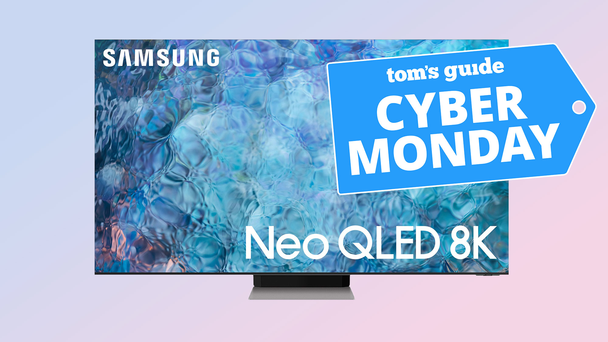 Samsung 65-inch QN900A Neo QLED 8K TV
