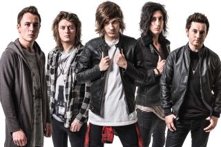 Back in The Black: Asking Alexandria, ready to make 2016 their own
