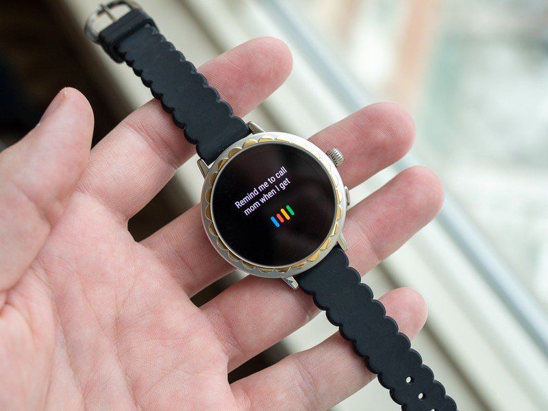 Kate Spade Scallop 2 smartwatch