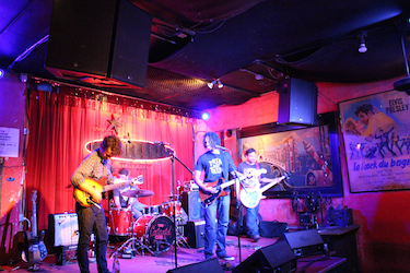 Austin’s Continental Club Upgrades with Meyer Sound