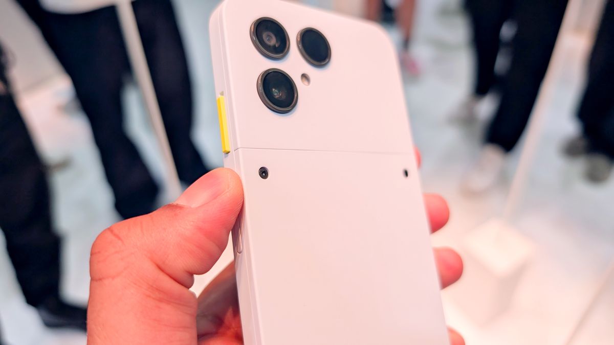 The Fairphone (Gen 6)