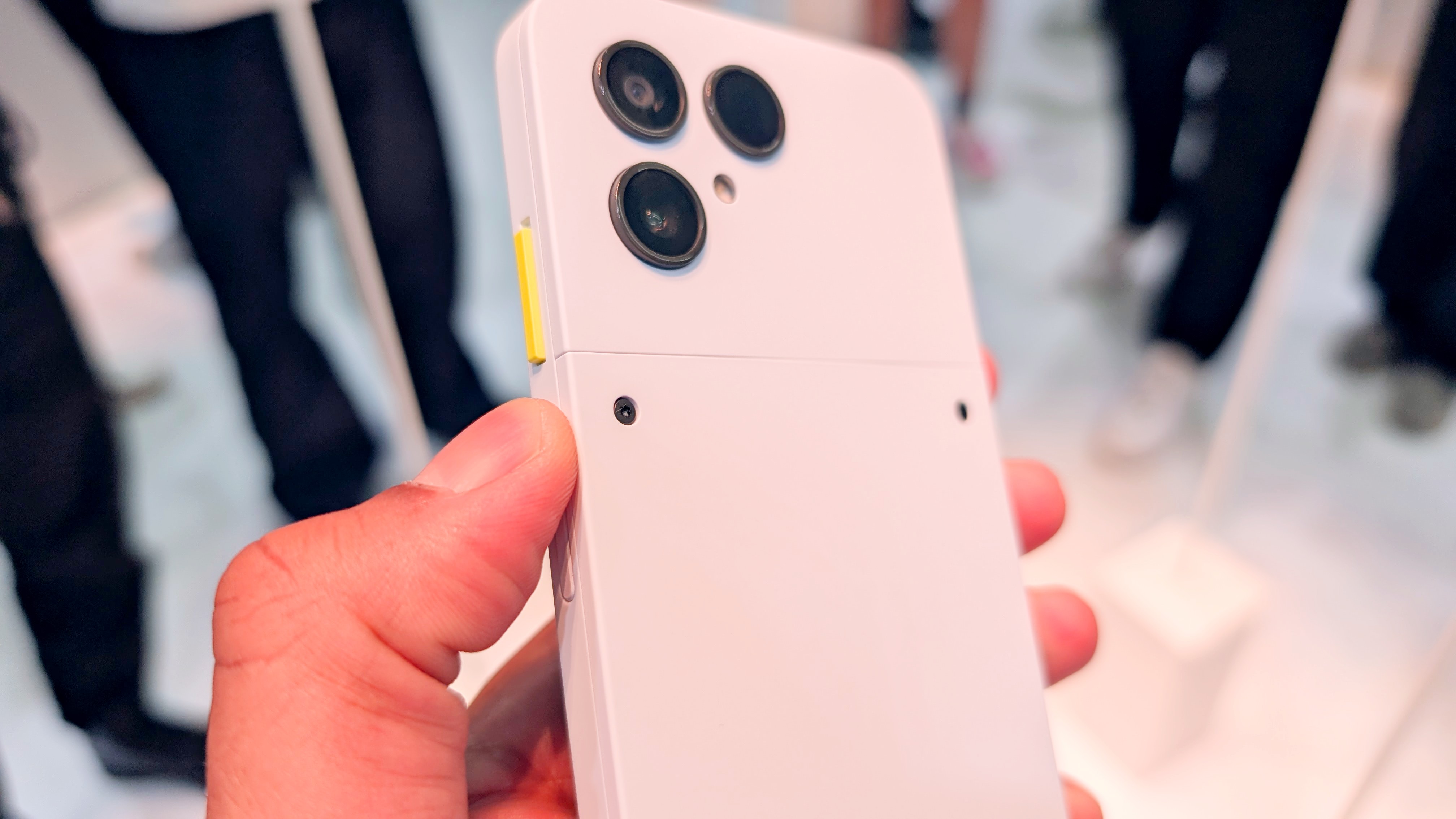 The Fairphone (Gen 6)