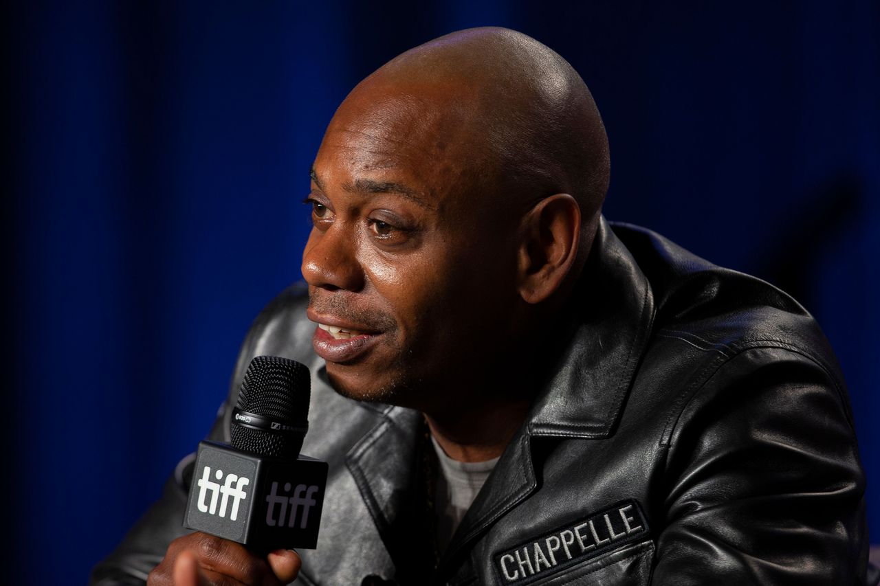 Dave Chappelle.