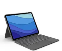 Logitech Combo Touch iPad Case