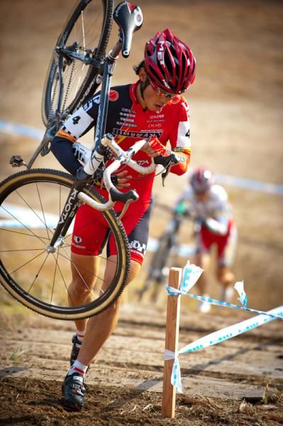 Kosaka Hikaru (Utsunomiya blitzen) finished fourth place