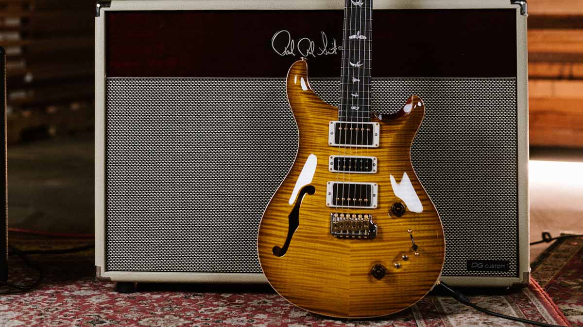 PRS Special Semi-Hollow